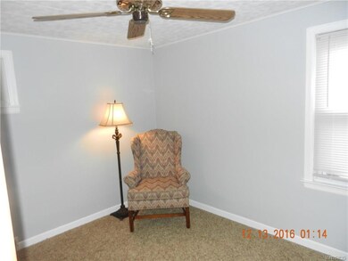 First Floor Bedroom