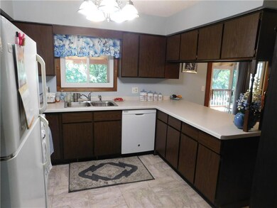 Kitchen Area!