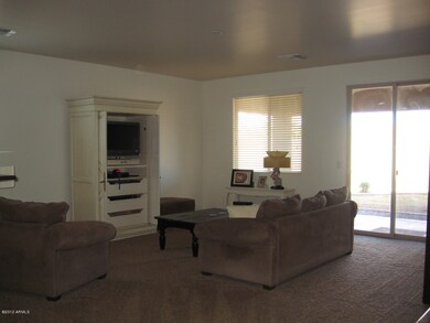 Spacious Open Family Room!