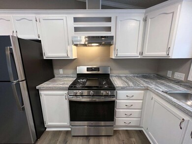 Beautiful GE stainless steel range with ________ a