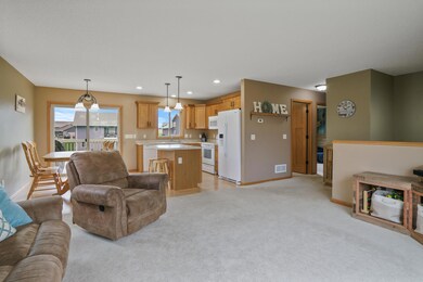 Bright and Spacious Floorplan