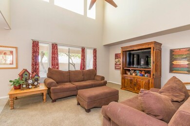2) GREAT ROOM