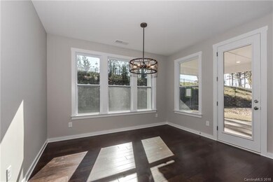 Casual Dining Area
