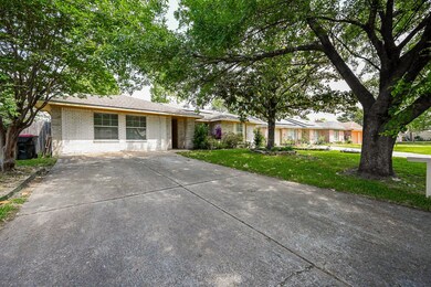 Long Driveway