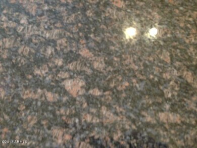 Granite Counters