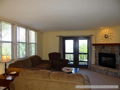 Living with Fireplace