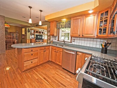 Stainless Steel high end appliances, including a c