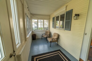 Front porch