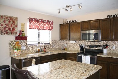 Kitchen Island