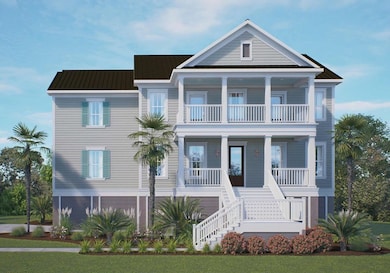 The Walcott - A Exterior