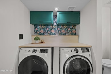Laundry Area