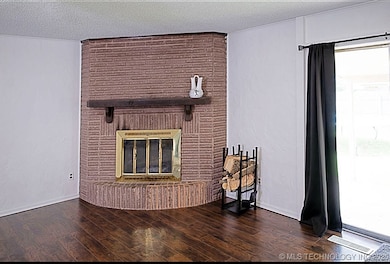 Great Room Fireplace