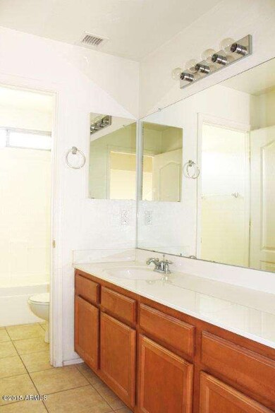 Upstairs Hall Bath