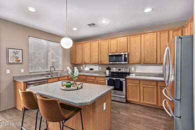 Kitchen / bar