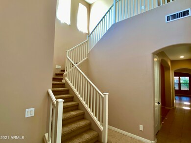 FRONT STAIRS