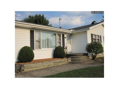 Walkway to Front Entry.