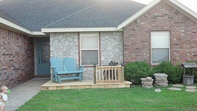 Front of Home close up
