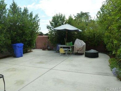 Private Backyard Patio
