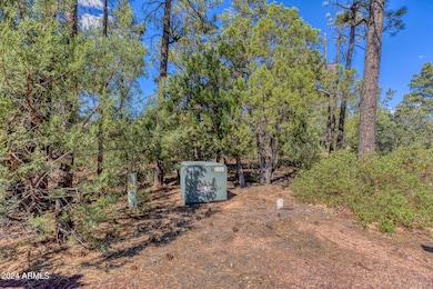 Ultilities on the property