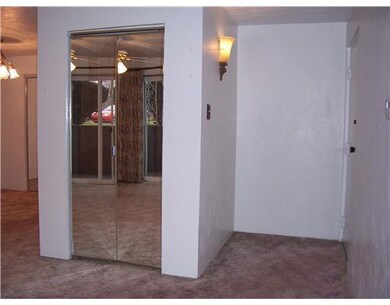 Entry/Foyer. ENTRY WITH CLOSET