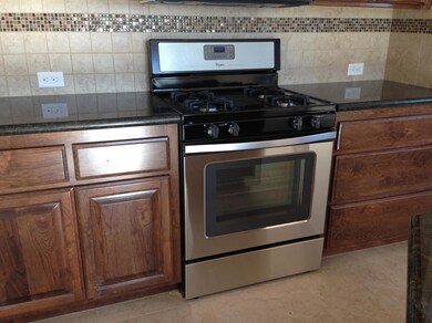 Gas Stove