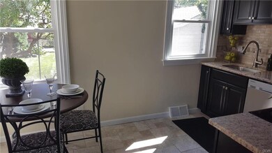 Kitchen (View from Doorway)