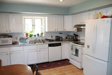 Open kitchen