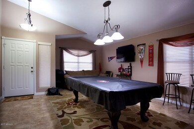 Living/dining, or...