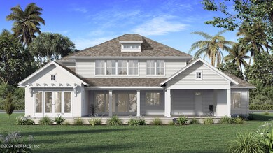 RENDERING - GLENN LAYTON HOMES