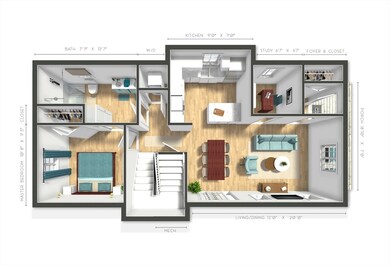 26 Cottage Ln, Lancaster, MA 01523 - photo 5