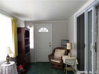 Porch - Enclosed