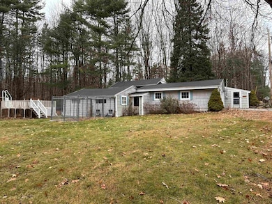 501 E Dunbarton Rd, Goffstown, NH 03045 - photo 5