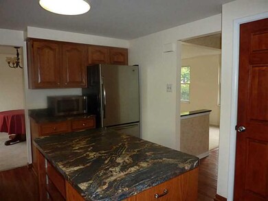 Kitchen. HUGE KITCHEN WITH LARGE ISLAND