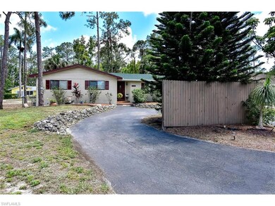 Street View Of Residence Shows Paved Circular Driv