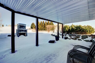 Spectacular outdoor spaces including two decks, co