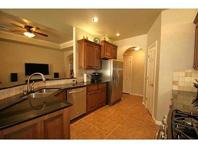 Kitchen.