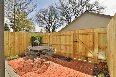 Front Patio