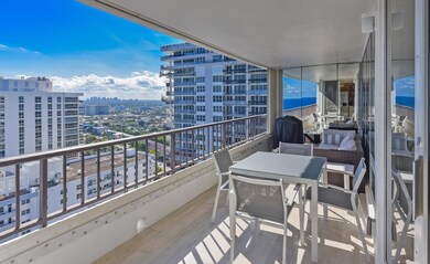 Plaza South Condominium unit PH L, Fort Lauderdale, FL 33308 - photo 7