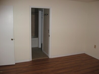 Master Bedroom to Bath Area