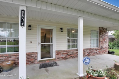 Front door entrence