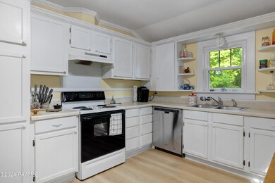 Kitchen View 2