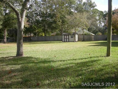 Nice large lots