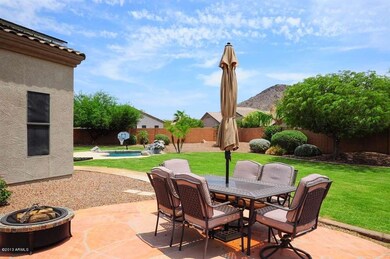 b Side Patio