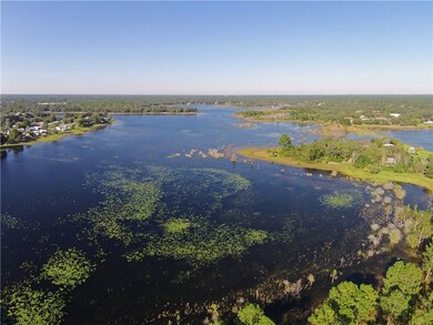 Skiable lake directly across the street!