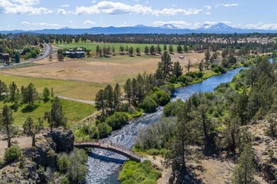 Deschutes River Ranch Drone