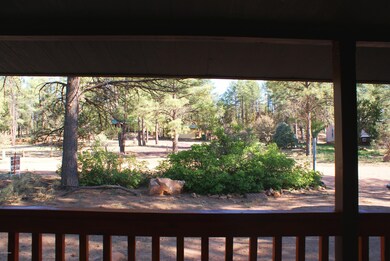VIEW FROM PORCH