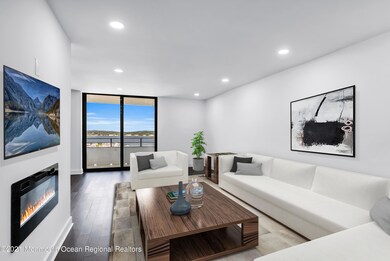 Channel Club Tower unit 1709, Monmouth Beach, NJ 07750 - photo 3