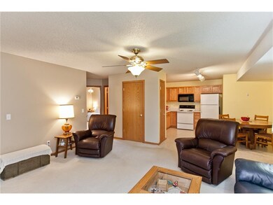 Living Room and Kitchen