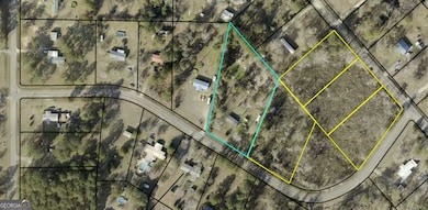 Highlighted Lots Included in the 7.26 acres