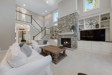 Spacious Great Room